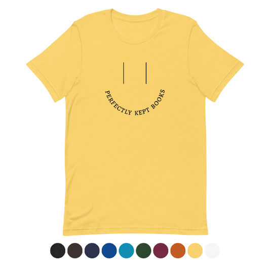 Smiley Face T-Shirt