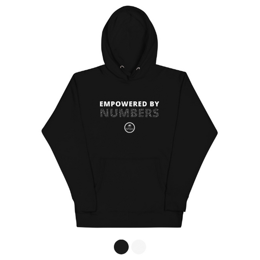 Empowered By Numbers Hoodie