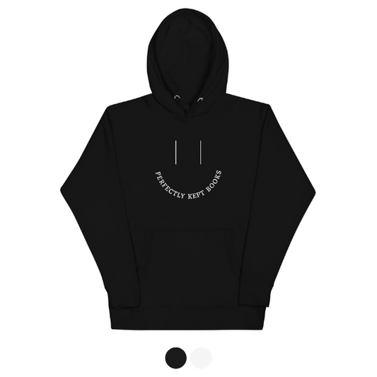 Smiley Face Hoodie